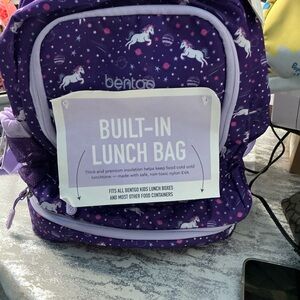 Kids Unicorn  bentgo Backpack